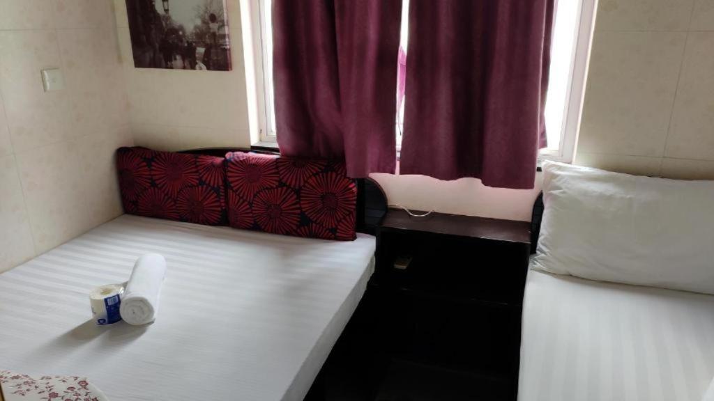 Toronto Motel Hk Χονγκ Κονγκ Εξωτερικό φωτογραφία