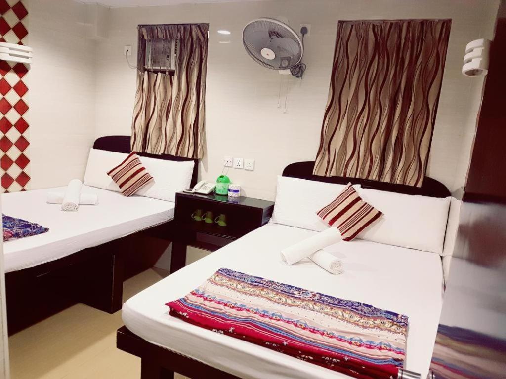 Toronto Motel Hk Χονγκ Κονγκ Εξωτερικό φωτογραφία